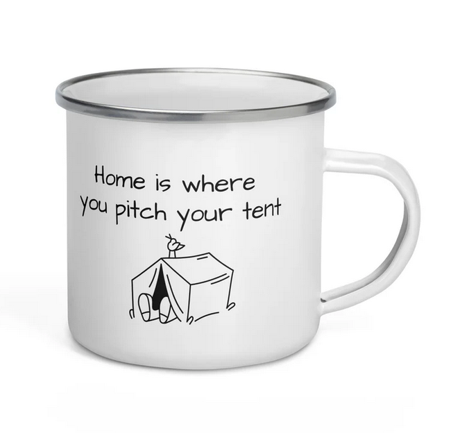 Camping Mugs