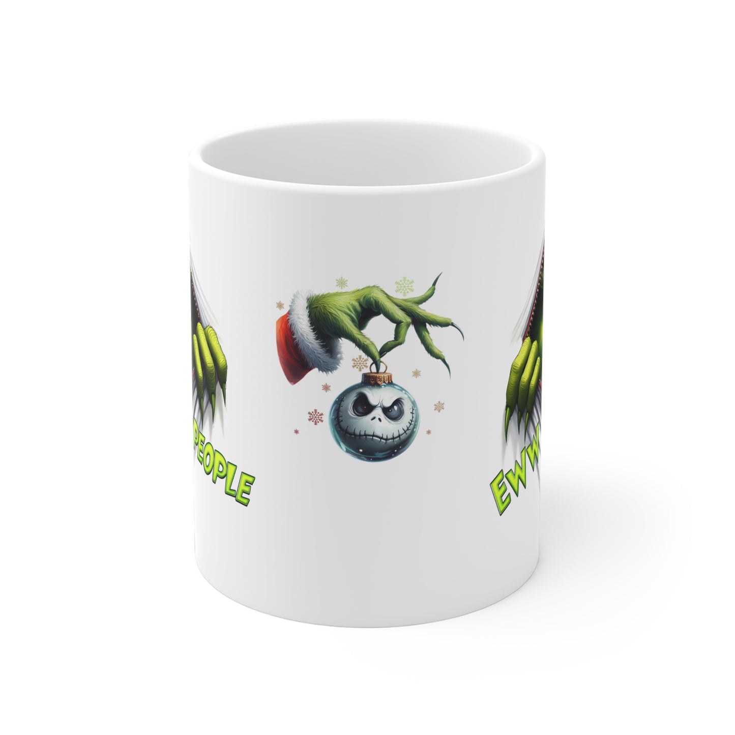 A Holiday Grich Mug  (11oz\15oz\20oz)