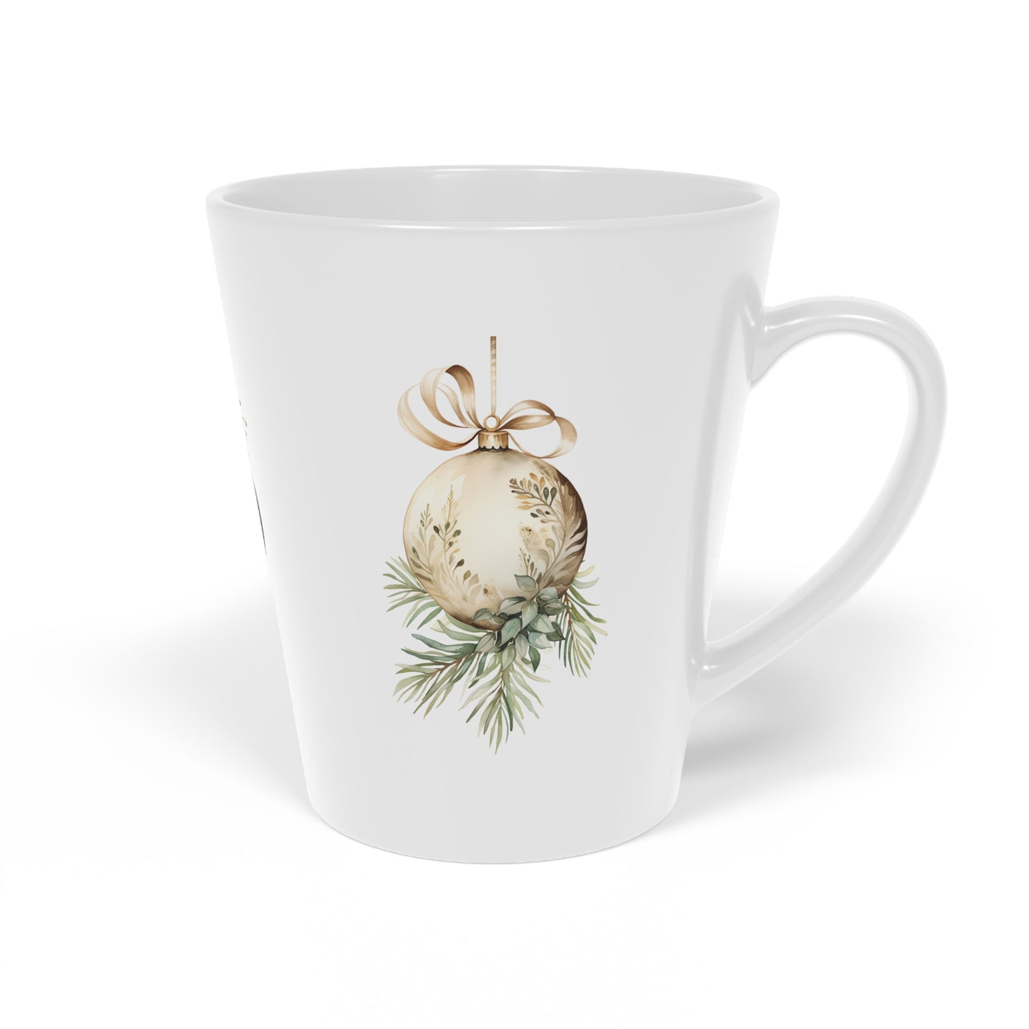 Appreciate these NEW 12oz Latte Mugs! CLICK FOR MORE.