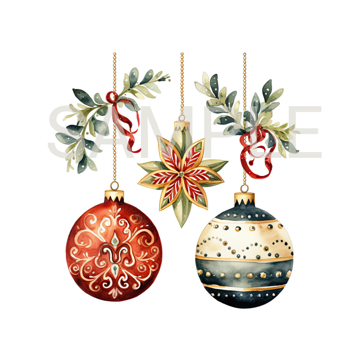 Christmas Balls. CLICK FOR MORE.