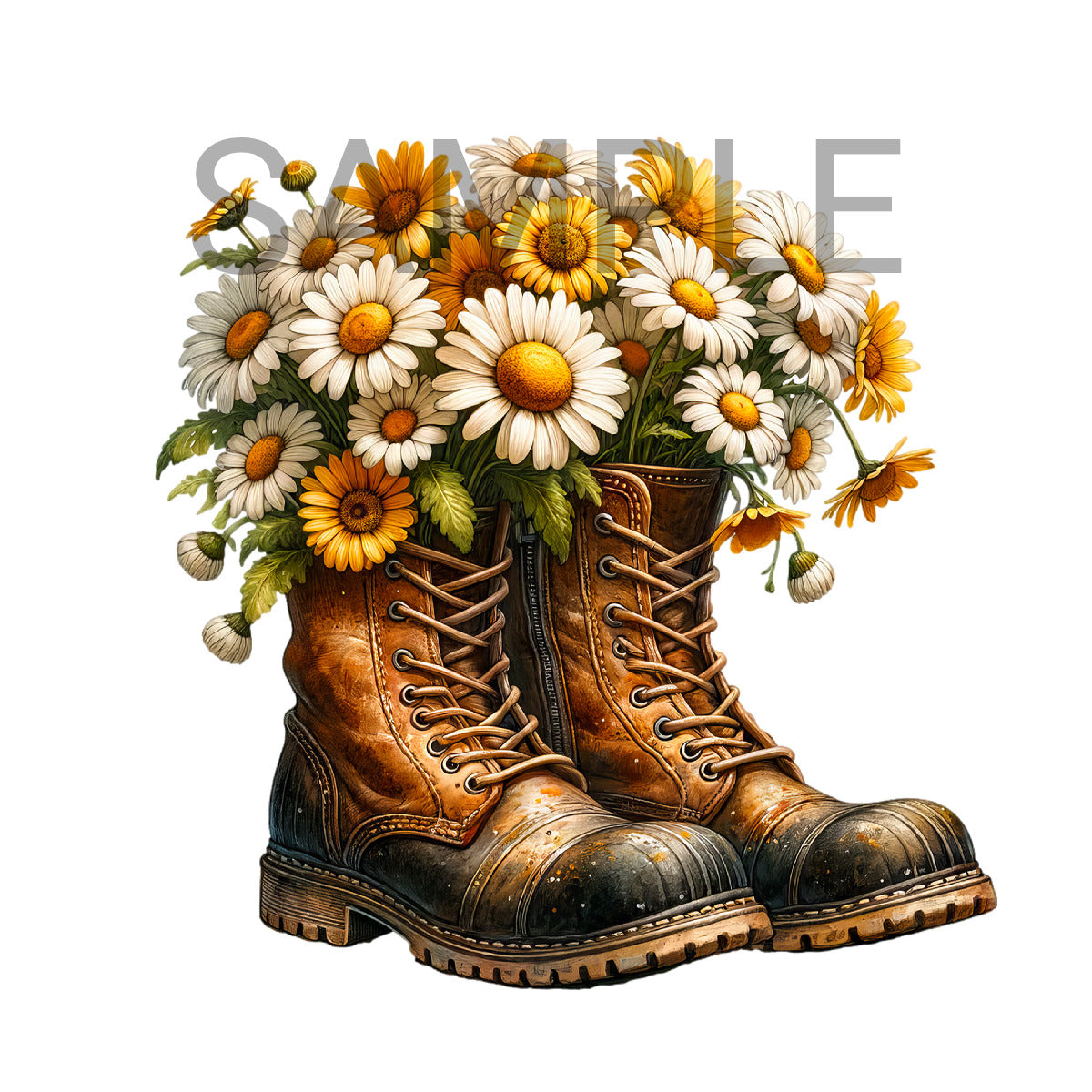 Love These Summer Boots with Flowers. CLICK FOR MORE.