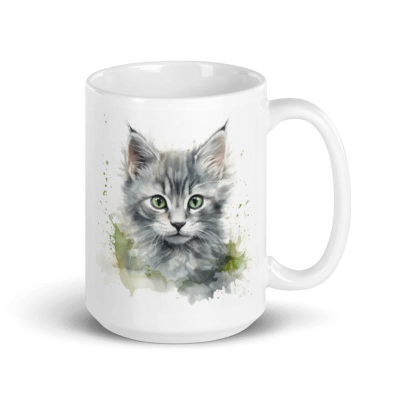 Cat Mug