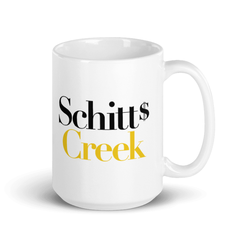 Better up Schitt$ Creek.