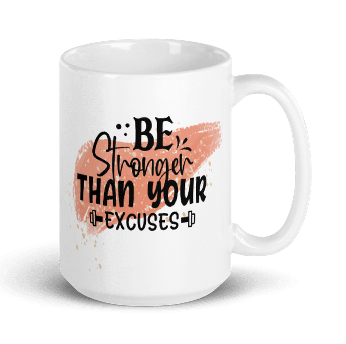 Believe in your future self. Motivate Mugs. CLICK FOR MORE.