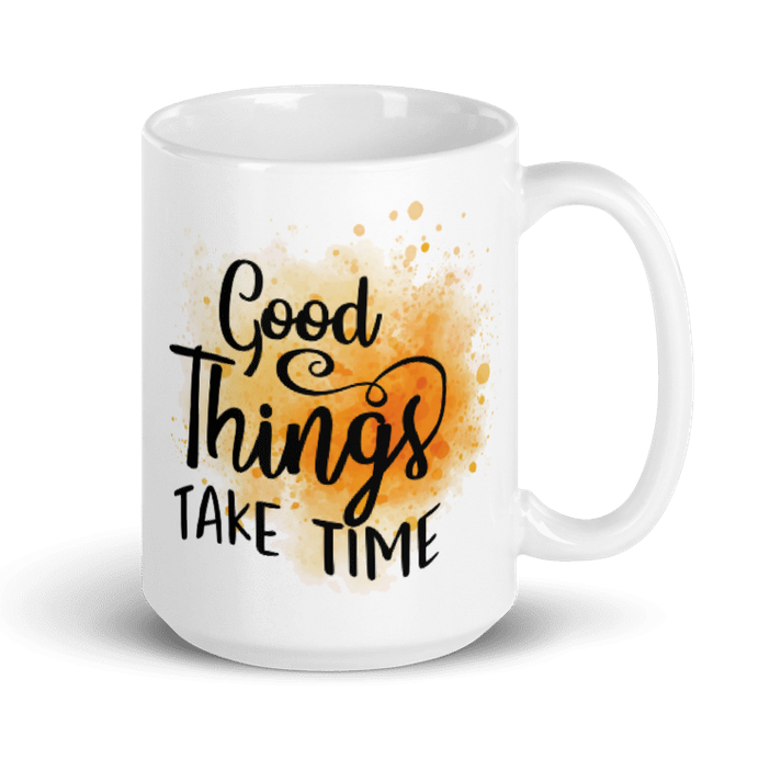 Believe in your future self. Motivate Mugs. CLICK FOR MORE.