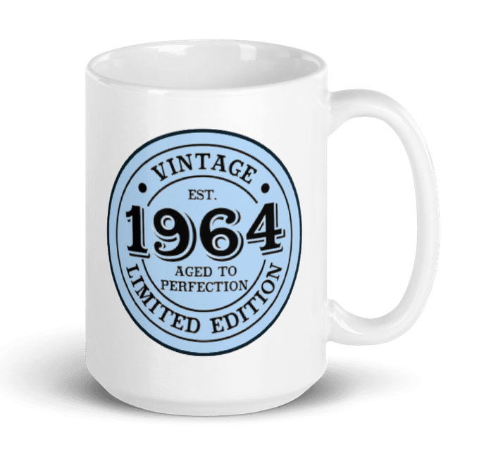 A Vintage Year, 1964. CLICK FOR MORE.