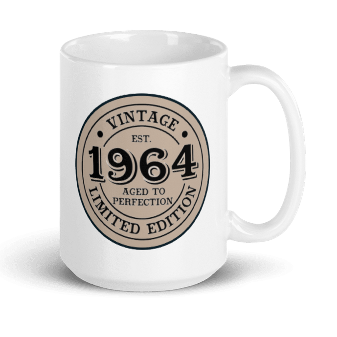 A Vintage Year, 1964. CLICK FOR MORE.