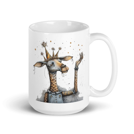 Fun Giraffe