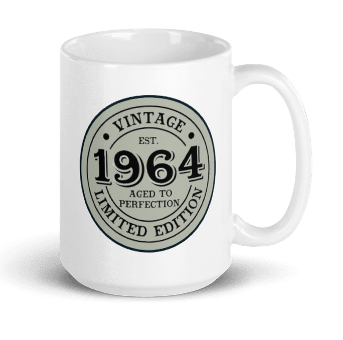 A Vintage Year, 1964. CLICK FOR MORE.