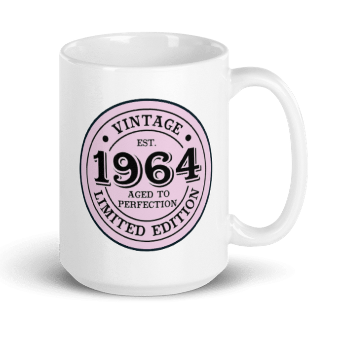 A Vintage Year, 1964. CLICK FOR MORE.