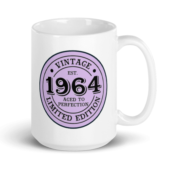 A Vintage Year, 1964. CLICK FOR MORE.