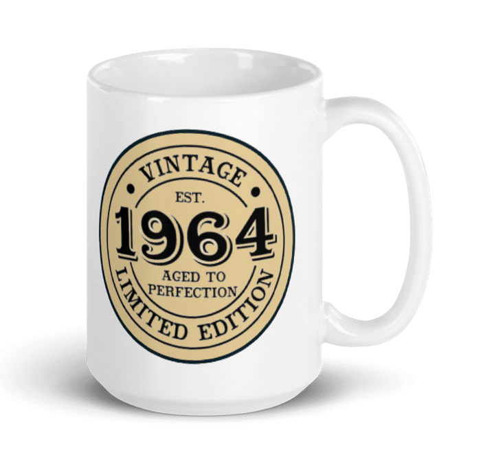 A Vintage Year, 1964. CLICK FOR MORE.